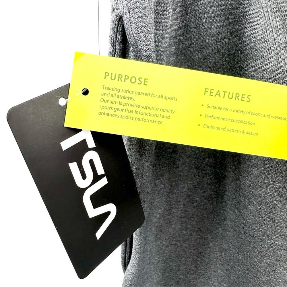 TSLA charcoal gray athletic sweatpants Size XL - Picture 4 of 8
